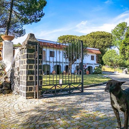 Hotel Sirio Boscotrecase Bagian luar foto