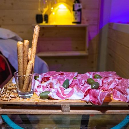 Hotel Sirio Boscotrecase Bagian luar foto