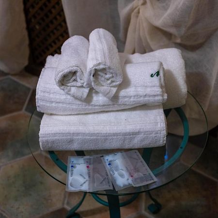 Hotel Sirio Boscotrecase Bagian luar foto
