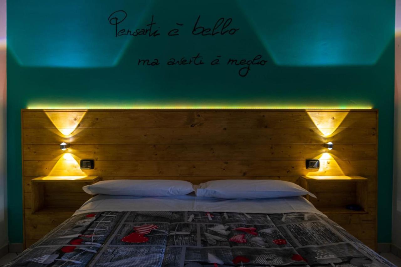 Hotel Sirio Boscotrecase Bagian luar foto