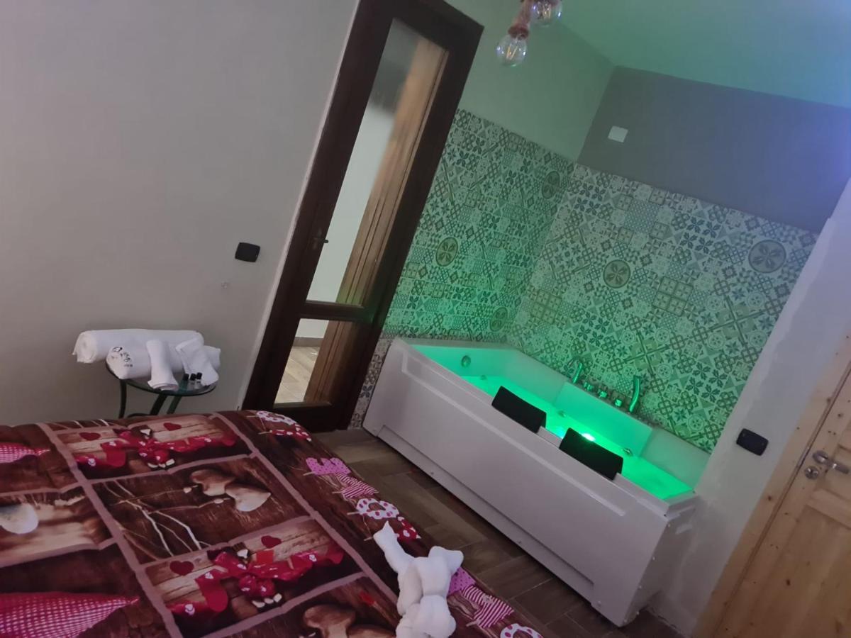 Hotel Sirio Boscotrecase Bagian luar foto