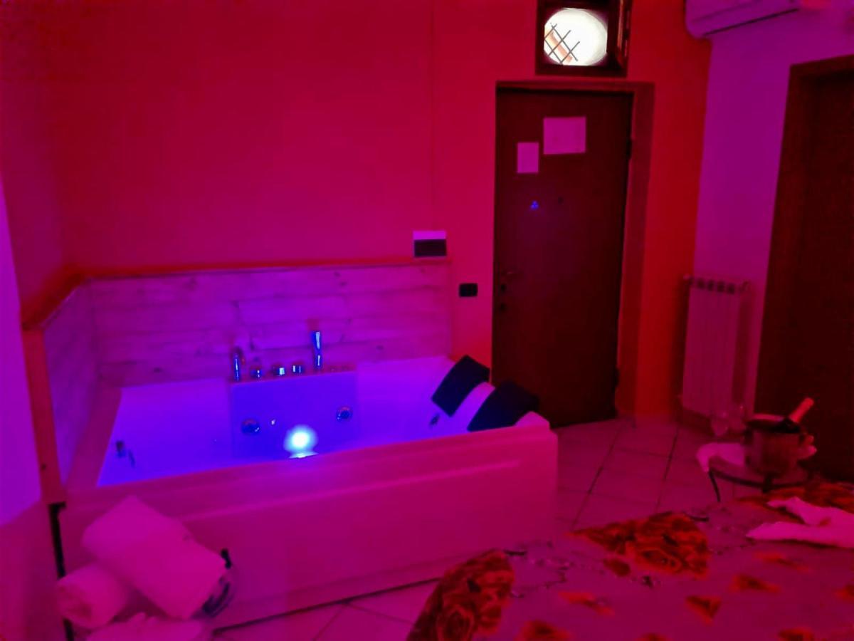 Hotel Sirio Boscotrecase Bagian luar foto