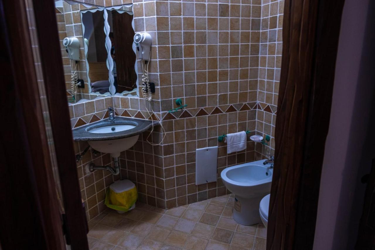 Hotel Sirio Boscotrecase Bagian luar foto