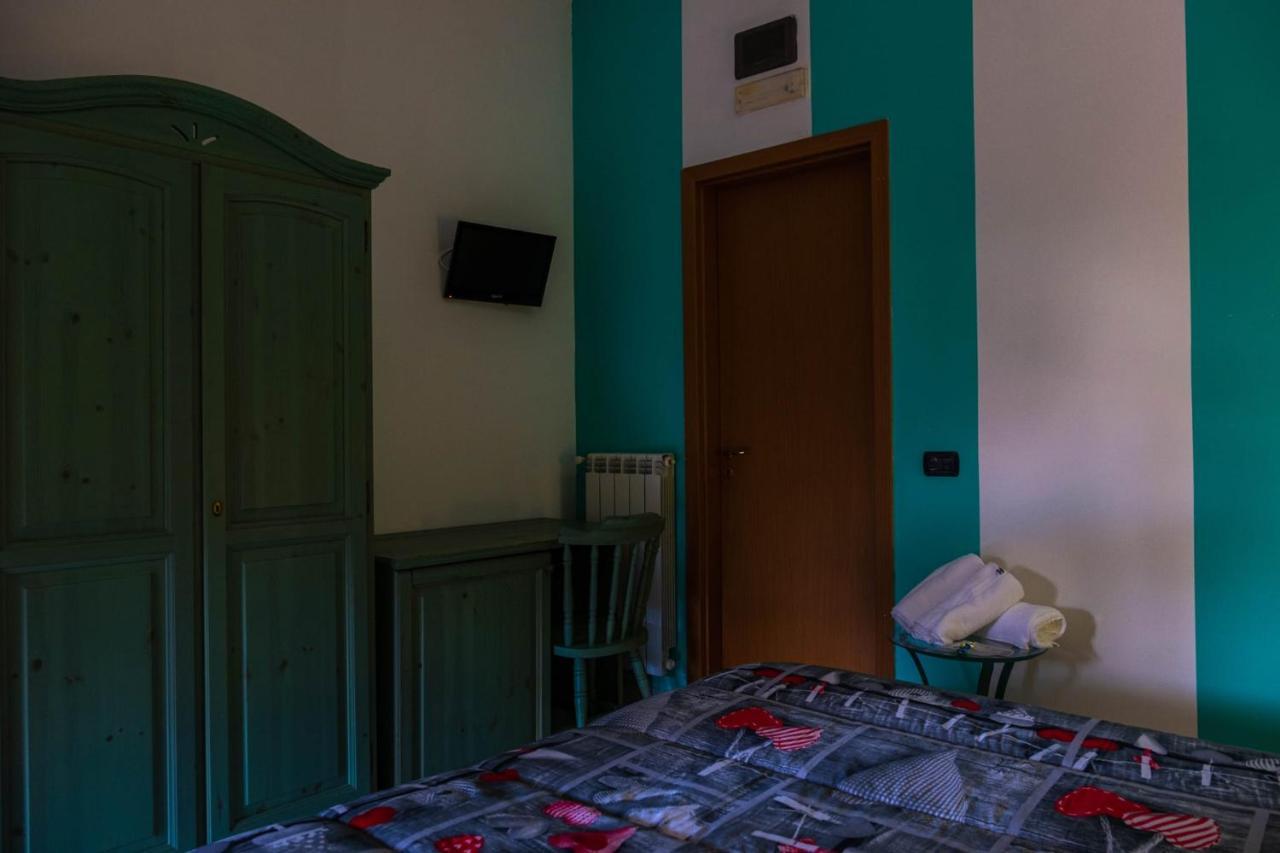 Hotel Sirio Boscotrecase Bagian luar foto