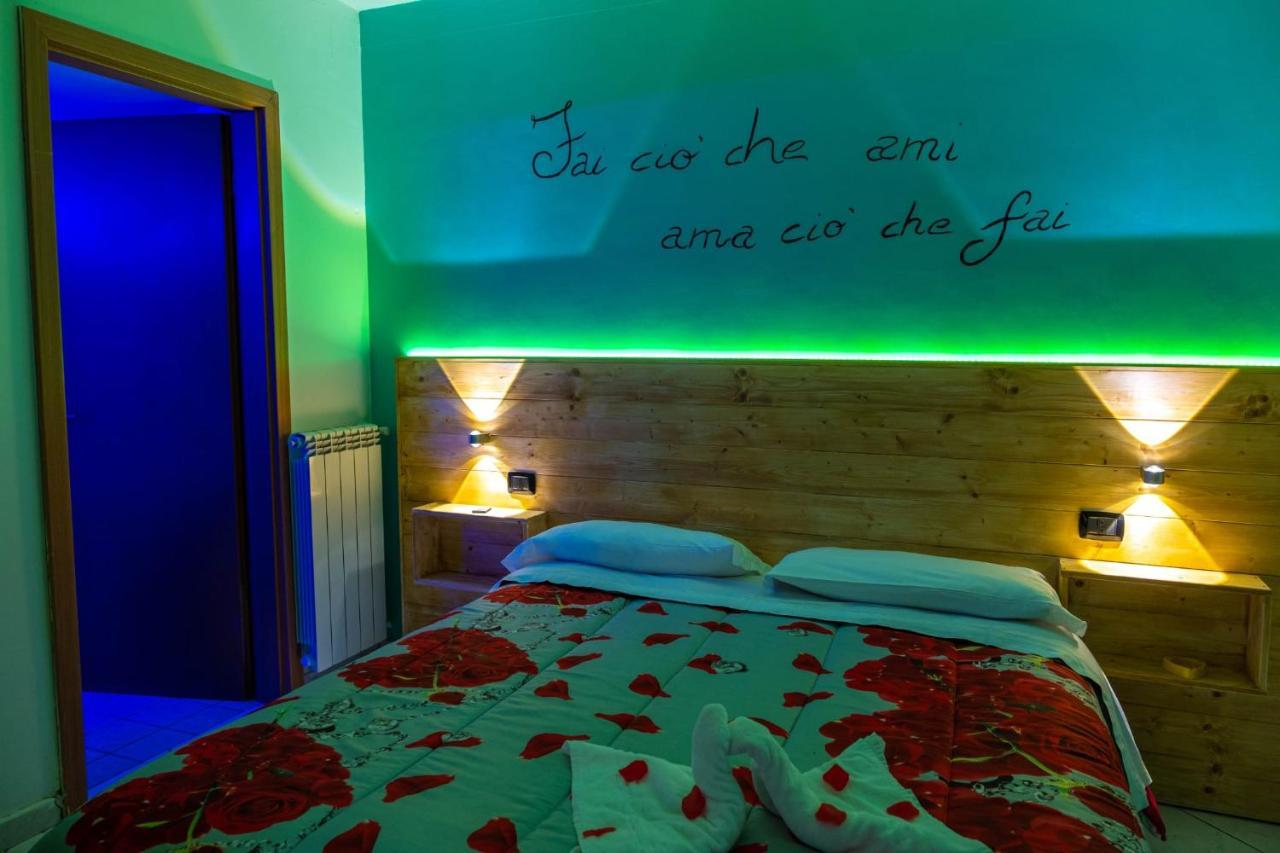 Hotel Sirio Boscotrecase Bagian luar foto