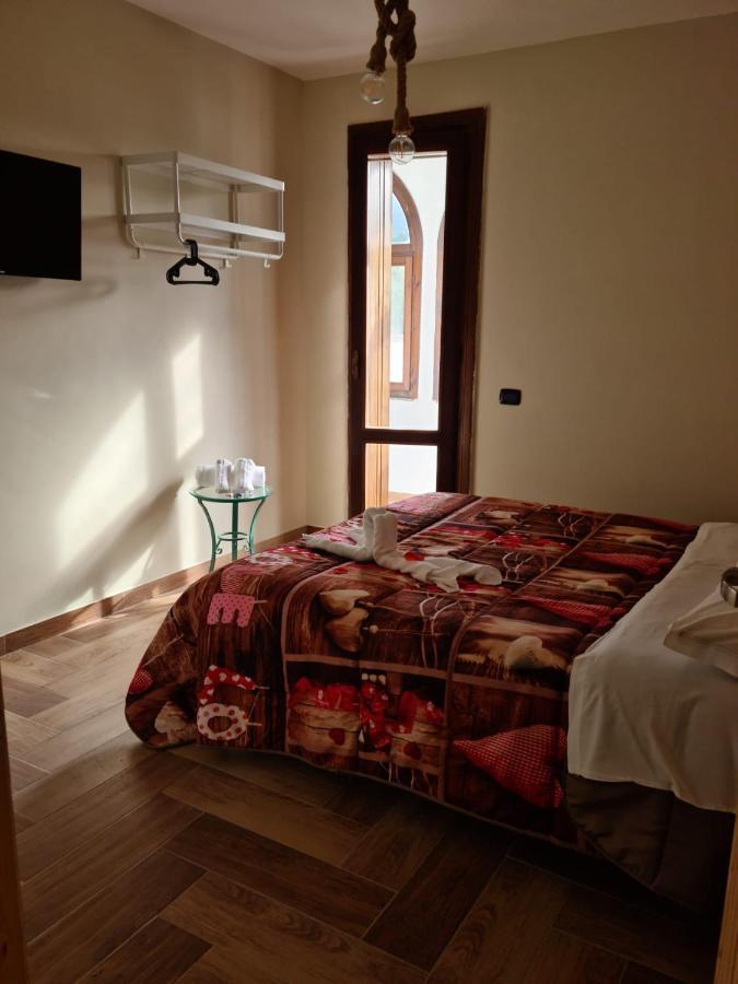 Hotel Sirio Boscotrecase Bagian luar foto