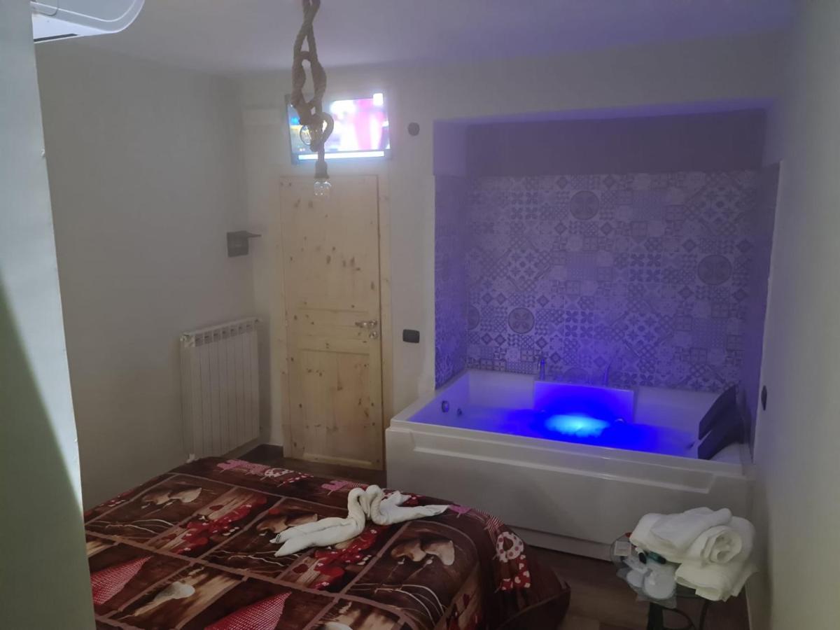 Hotel Sirio Boscotrecase Bagian luar foto