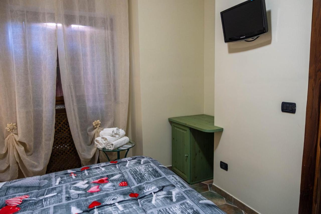 Hotel Sirio Boscotrecase Bagian luar foto