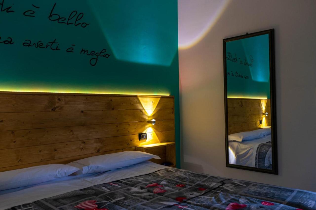 Hotel Sirio Boscotrecase Bagian luar foto