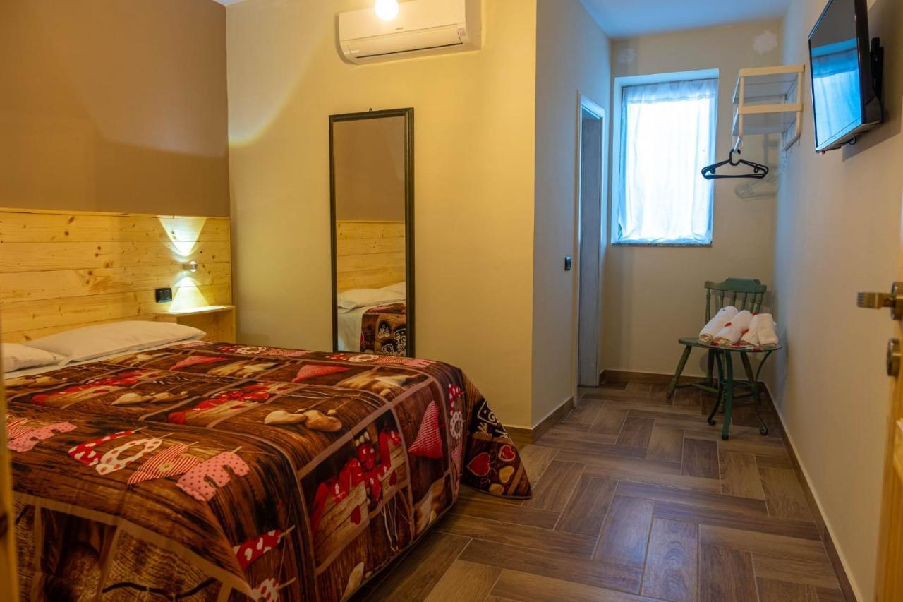Hotel Sirio Boscotrecase Bagian luar foto