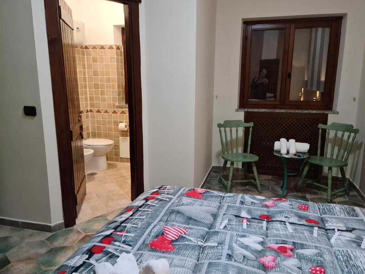 Hotel Sirio Boscotrecase Bagian luar foto