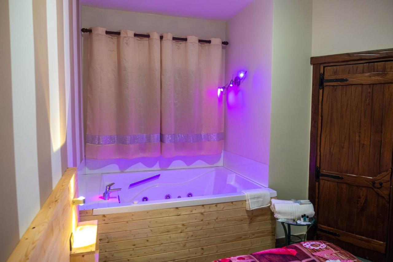 Hotel Sirio Boscotrecase Bagian luar foto