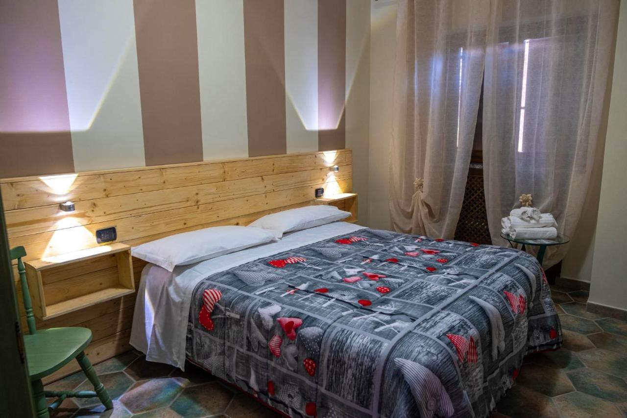 Hotel Sirio Boscotrecase Bagian luar foto