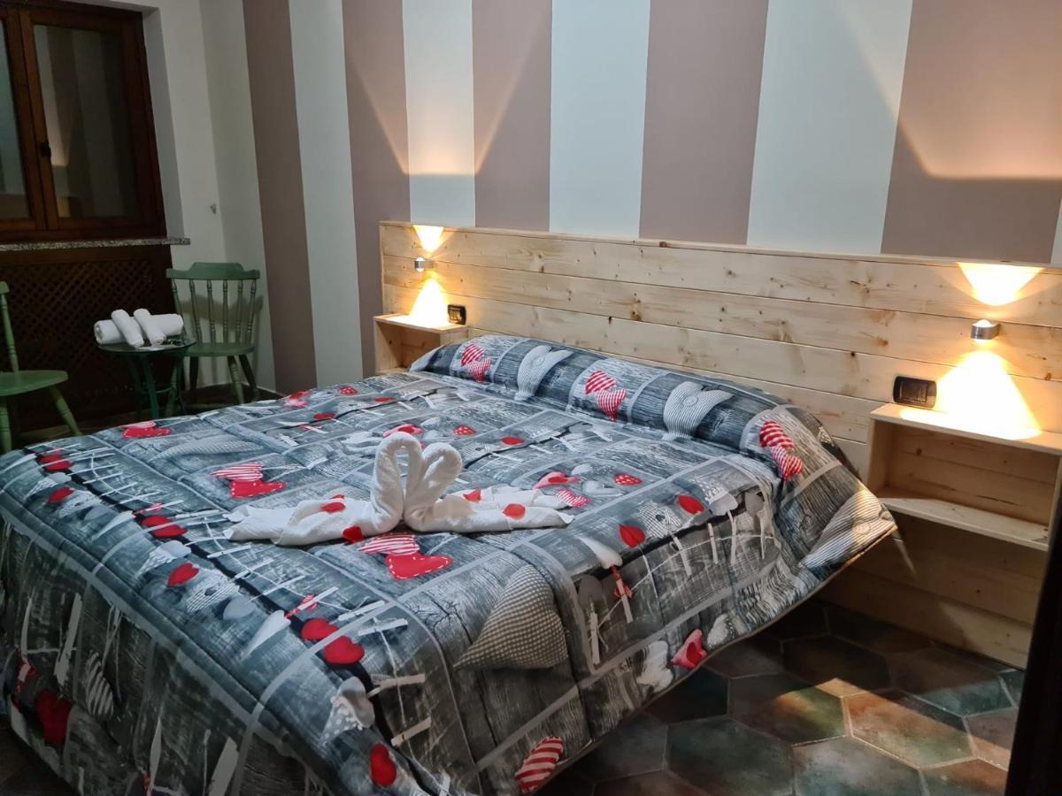 Hotel Sirio Boscotrecase Bagian luar foto