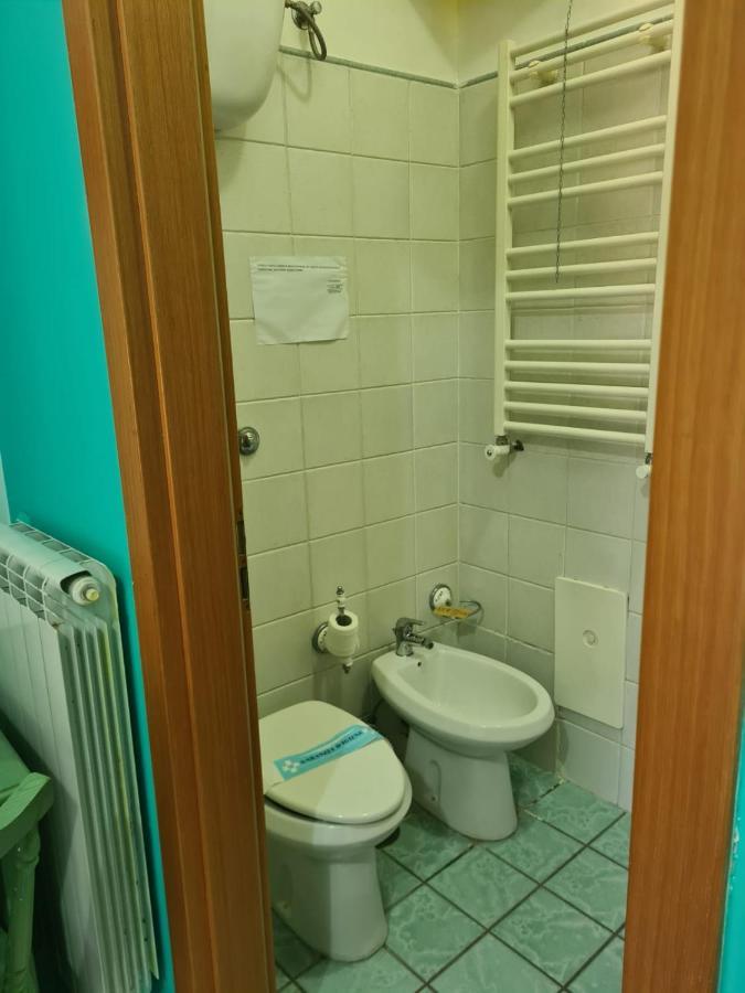 Hotel Sirio Boscotrecase Bagian luar foto