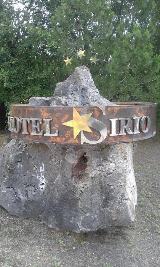 Hotel Sirio Boscotrecase Bagian luar foto