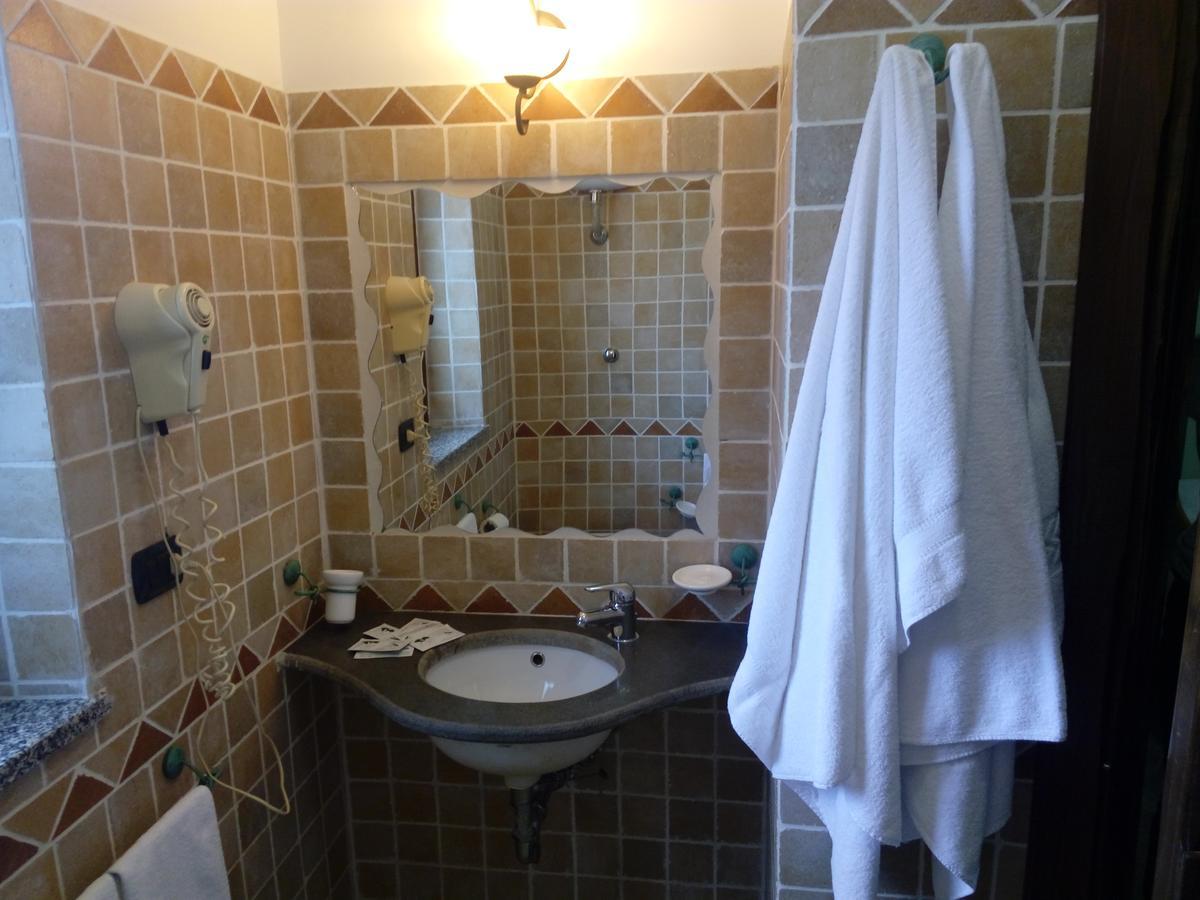 Hotel Sirio Boscotrecase Bagian luar foto