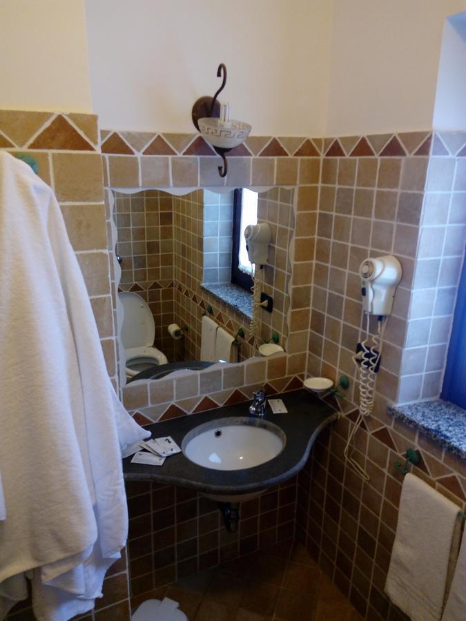 Hotel Sirio Boscotrecase Bagian luar foto
