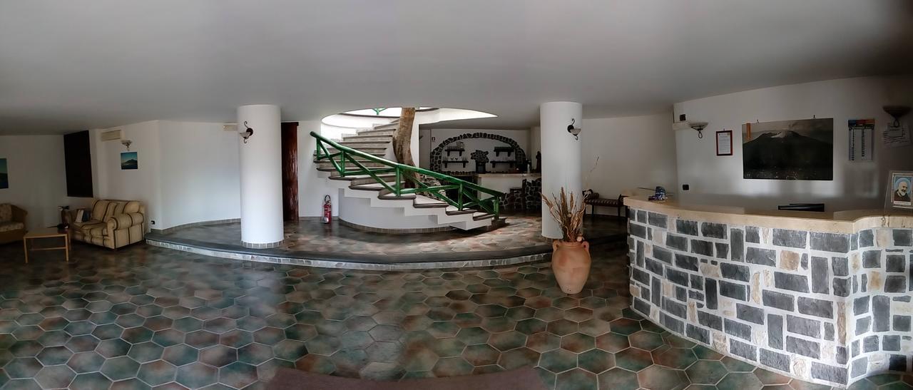Hotel Sirio Boscotrecase Bagian luar foto
