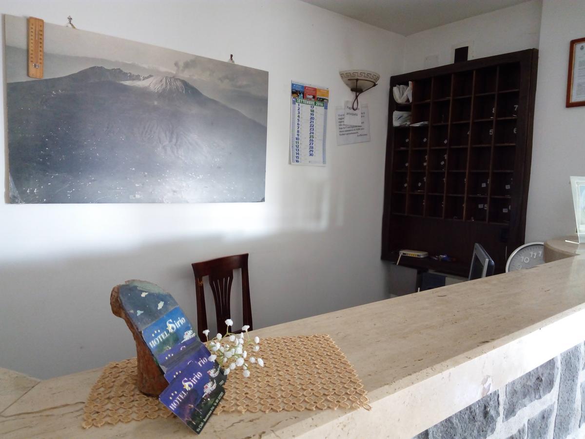 Hotel Sirio Boscotrecase Bagian luar foto