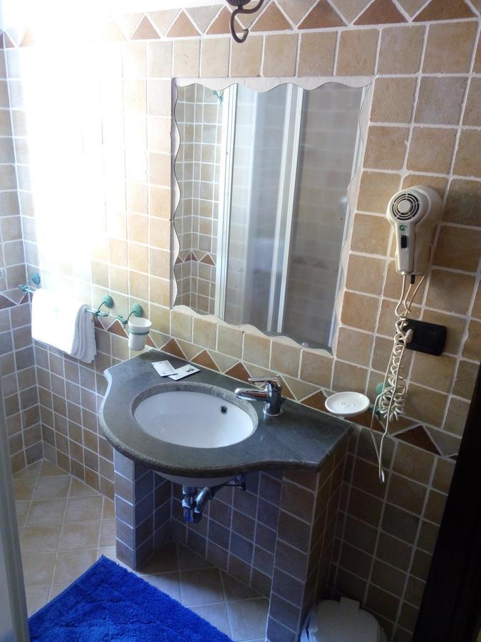Hotel Sirio Boscotrecase Bagian luar foto