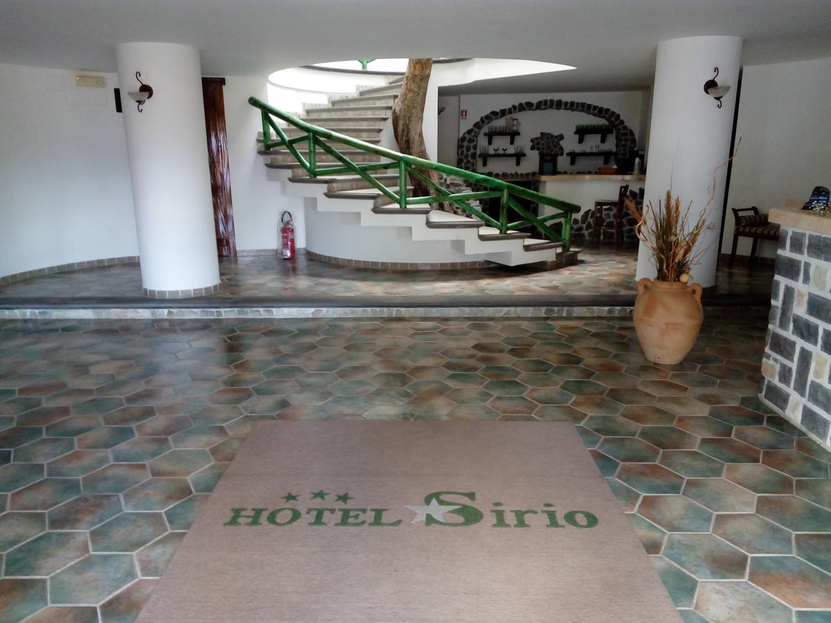 Hotel Sirio Boscotrecase Bagian luar foto