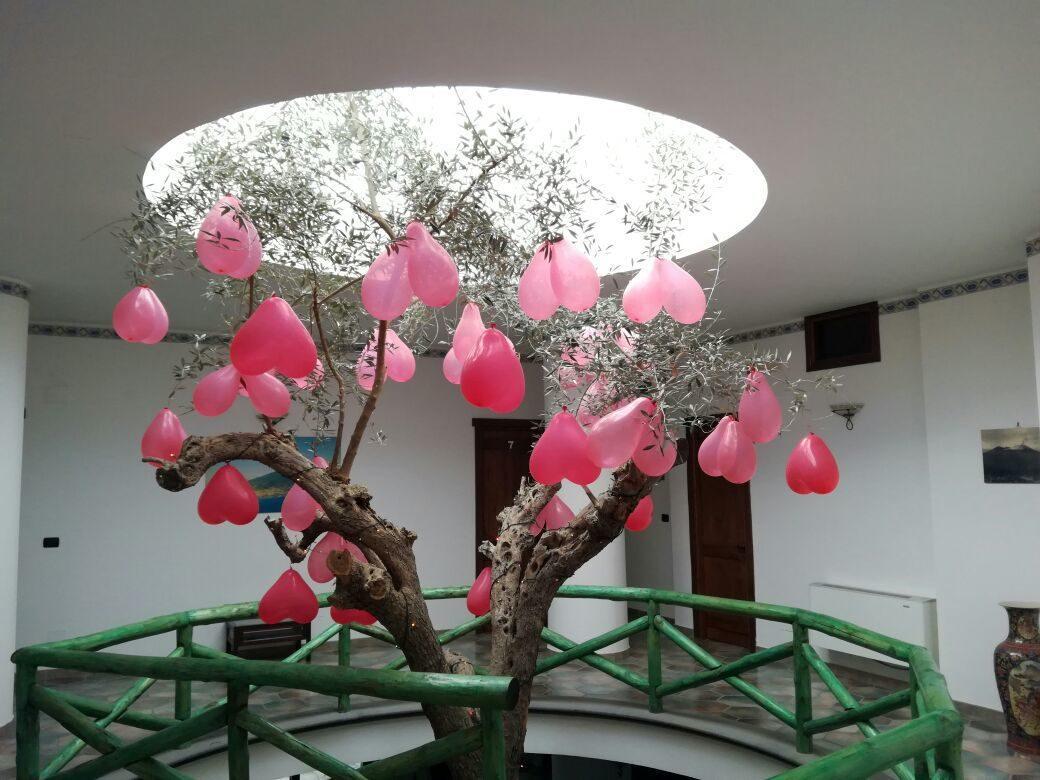 Hotel Sirio Boscotrecase Bagian luar foto