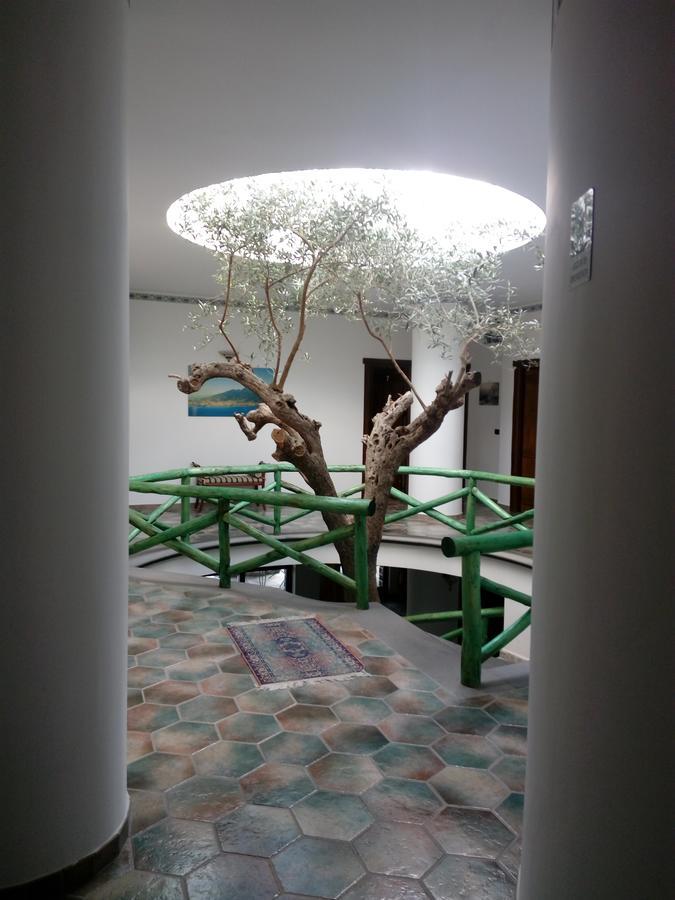 Hotel Sirio Boscotrecase Bagian luar foto